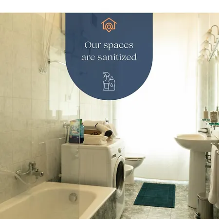 דירה Dehomes - Citylife & Sempione Exclusive