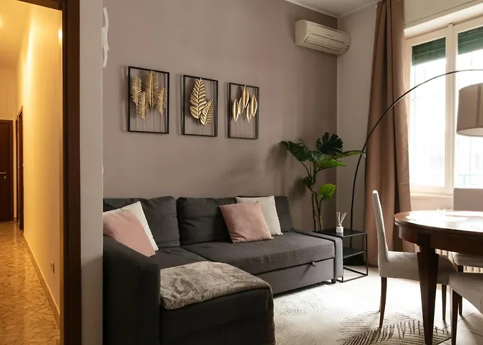 Appartamento Dehomes - Citylife & Sempione Exclusive